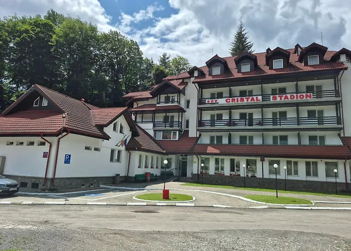Cristal Sinaia